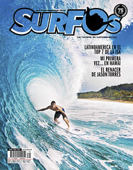Surfos Latinoamérica # 75