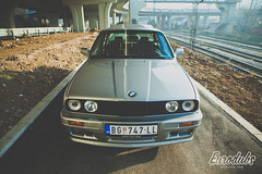 BMW E30 • <a style="font-size:0.8em;" href="http://www.flickr.com/photos/54523206@N03/11979418784/" target="_blank">View on Flickr</a>