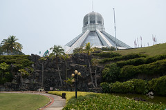 City hall in Kuching