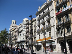 Barcelona, Spain, September 2010