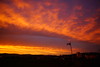 夕焼け
