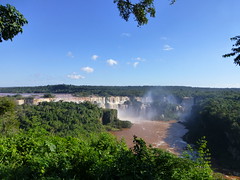 Iguazu Falls, Brazil, June 2013