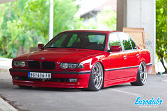 BMW 7, E38 - Gane • <a style="font-size:0.8em;" href="http://www.flickr.com/photos/54523206@N03/19577084474/" target="_blank">View on Flickr</a>