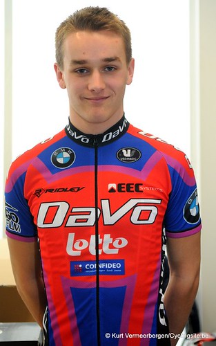 Ploegvoorstelling Davo Cycling Team (33)