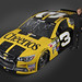 Legendary car owner Richard Childress and the No. 3 Cheerios Chevrolet SS