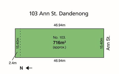 103 Ann St, Dandenong VIC 3175