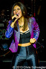 Victoria Justice @ Summer Break Tour, DTE Energy Music Theatre, Clarkston, MI - 08-03-13