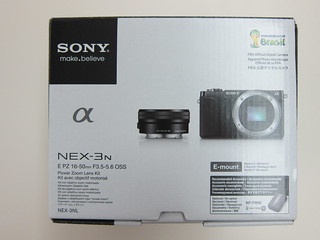 Sony NEX-3N