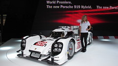 Porsche 919 Hybrid