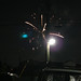 Shooting stars, Fireworks 2013