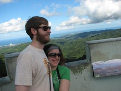 The day we stood in an abandoned fort in Puerto Rico