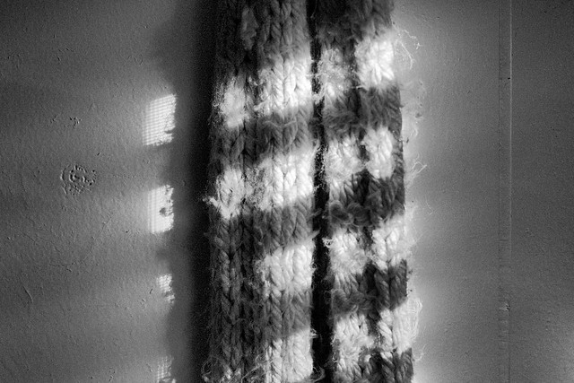 2017/365/39 Stripes and Scarf