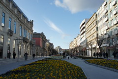 Braga, Portugal, March 2017