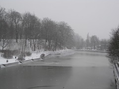Lubeck, Germany, January 2010