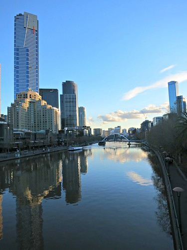 Southbank, Melbourne, Australia