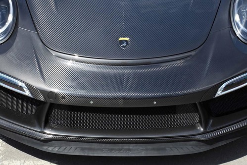 Porsche 911 Stinger GTR Carbon Edition