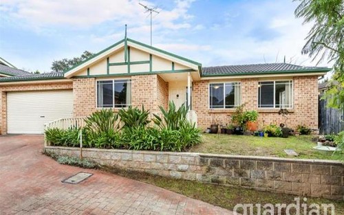 8 Griffith Cl, Galston NSW 2159