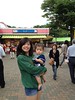 Shogo and I at the festival