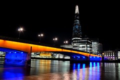 London Bridge Night