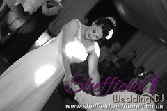 Richard & Kerrie Cheetham - Hotel Van Dyk Wedding Photos - Sheffield Wedding DJ