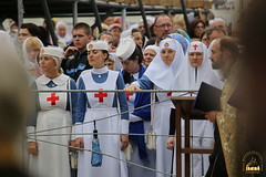 110. The Cross procession in Kiev / Крестный ход в г.Киеве