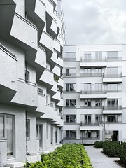Социальное жилье в Мюнхене от Петера Эбнера