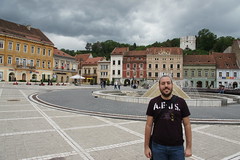 Bran & Brasov, Romania, May 2013