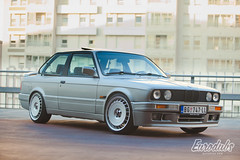 BMW E30 • <a style="font-size:0.8em;" href="http://www.flickr.com/photos/54523206@N03/11979373403/" target="_blank">View on Flickr</a>