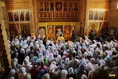 42. Память Всех святых Церкви Русския