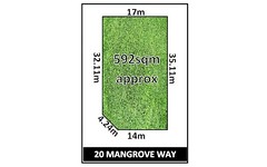 20 Mangrove Way, Craigieburn VIC