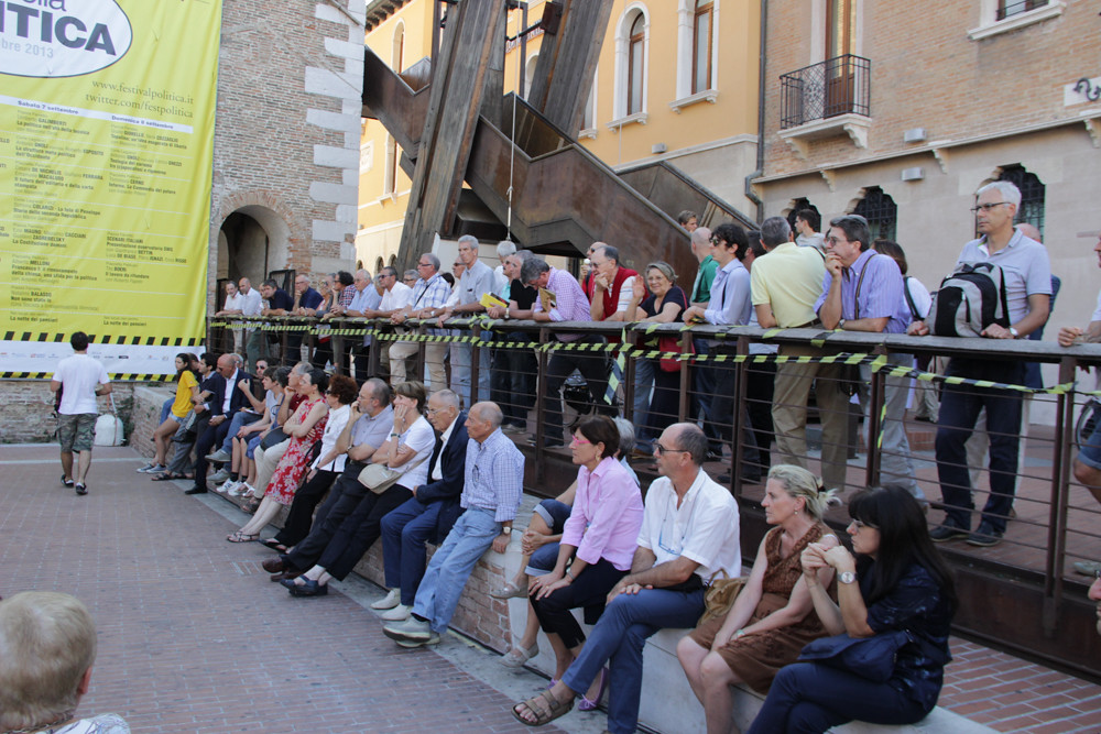 Festival della Politica 2013 - Seconda Giornata