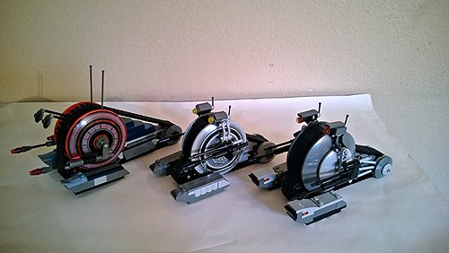 tank droid
