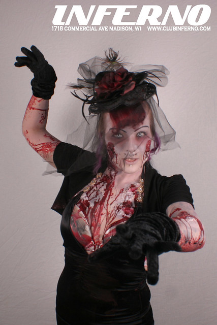 Zombie Prom & Burlesque