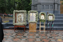 7. The Cross procession in Kiev / Крестный ход в г.Киеве