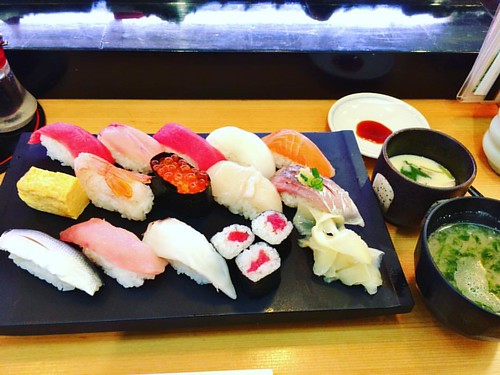 `u݁v1350~  v؂܂B #܂ #i #` #zn #sushi #tsukiji