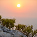 Sunset above Navagio