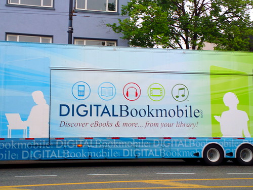 digital bookmobile