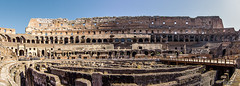 Panoramica Colosseo • <a style="font-size:0.8em;" href="http://www.flickr.com/photos/92529237@N02/9722319009/" target="_blank">View on Flickr</a>