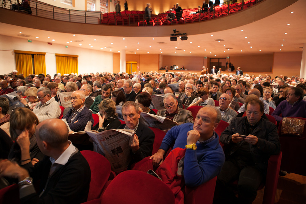 Repubblica delle Idee a Mestre - ottobre 2013