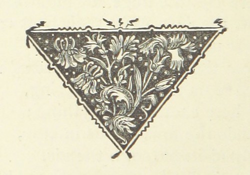 Image taken from page 290 of 'An English Garner. Ingatherings from our history and literature'