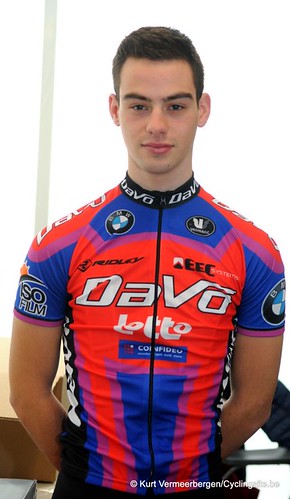 Ploegvoorstelling Davo Cycling Team (49)