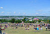 Glastonbury Music Festival 2013