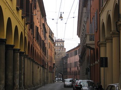 Bologna, Italy, December 2010