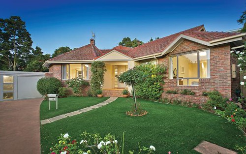 12 St Anthony's Place, Kew VIC