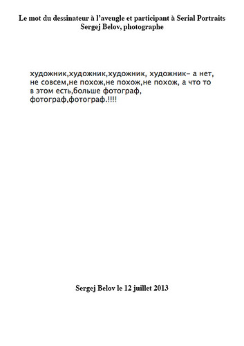 dévoilement - 16 Sergej Belov • <a style="font-size:0.8em;" href="http://www.flickr.com/photos/12564537@N08/9270546320/" target="_blank">View on Flickr</a>