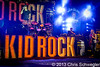 Kid Rock @ $20 Best Night Ever Tour, DTE Energy Music Theatre, Clarkston, MI - 08-16-13