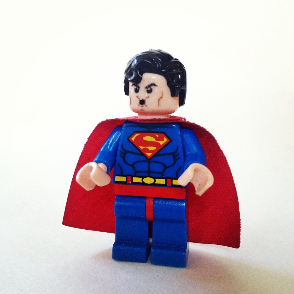 The World's Best Photos of lego and powers - Flickr Hive Mind