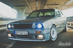 BMW E30 • <a style="font-size:0.8em;" href="http://www.flickr.com/photos/54523206@N03/11979829526/" target="_blank">View on Flickr</a>