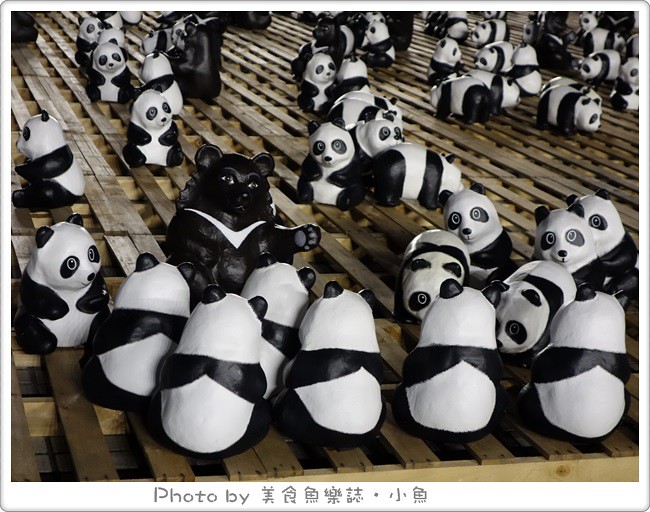 1600貓熊世界之旅‧台北貓熊展‧中正紀念堂兩廳院藝文廣場