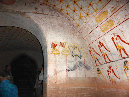 Burial Chamber of the tomb of Tanutamani (10)